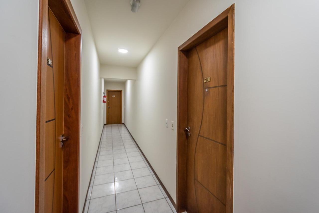 O Melhor Do Centro! Apto 01 Dormitorio Com Garagem E Ar Condicionado Балнеаріу-Камборіу Екстер'єр фото